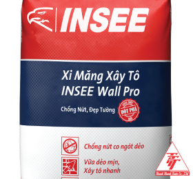Xi Măng Xây Tô INSEE Wall Pro